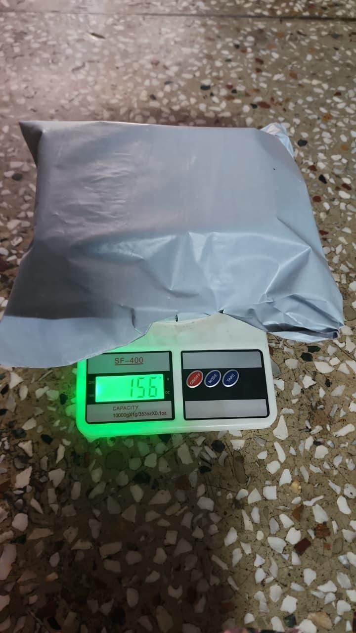 The Long Scented Christmas Tree Candle