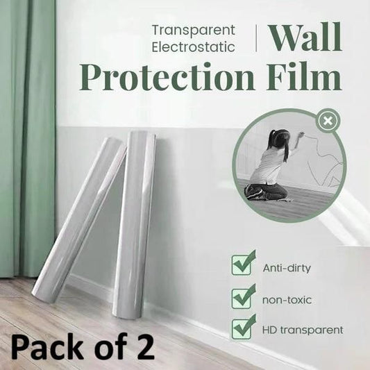 Protect Your Walls with Invisible Brilliance