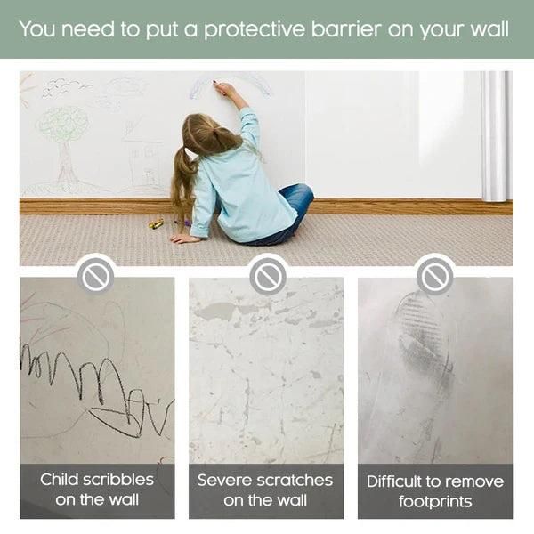 Protect Your Walls with Invisible Brilliance