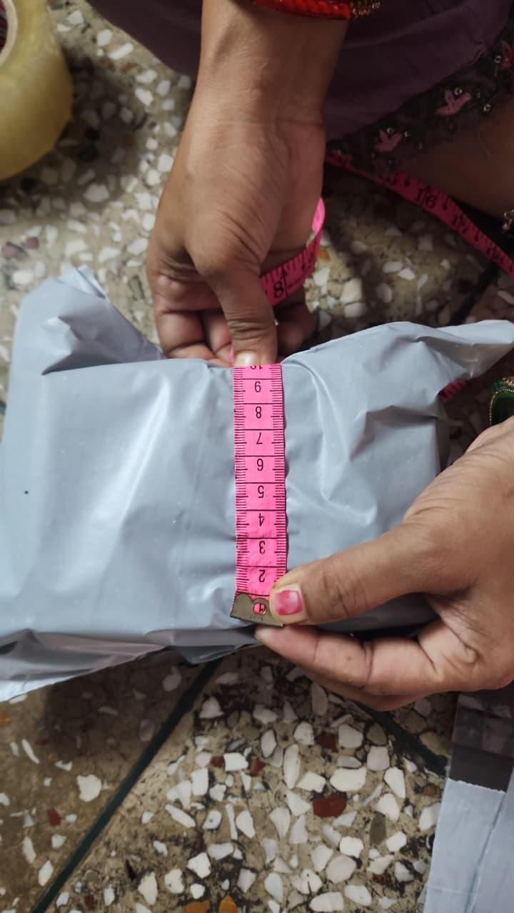 The Long Scented Christmas Tree Candle